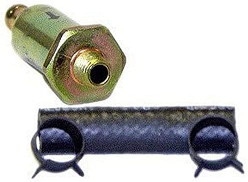 In Line Fuel Filter Replacement