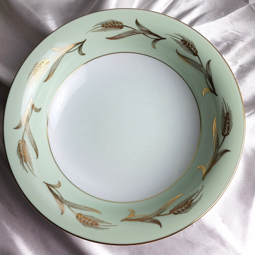 NORITAKE ALICE DINNER SET FOR 4