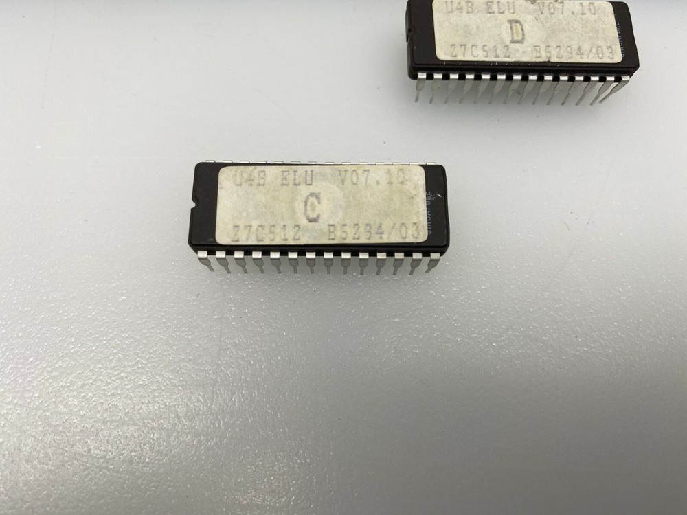 Bachmann STU 500 E Processor Card 2622/00 Battenfeld Unilog