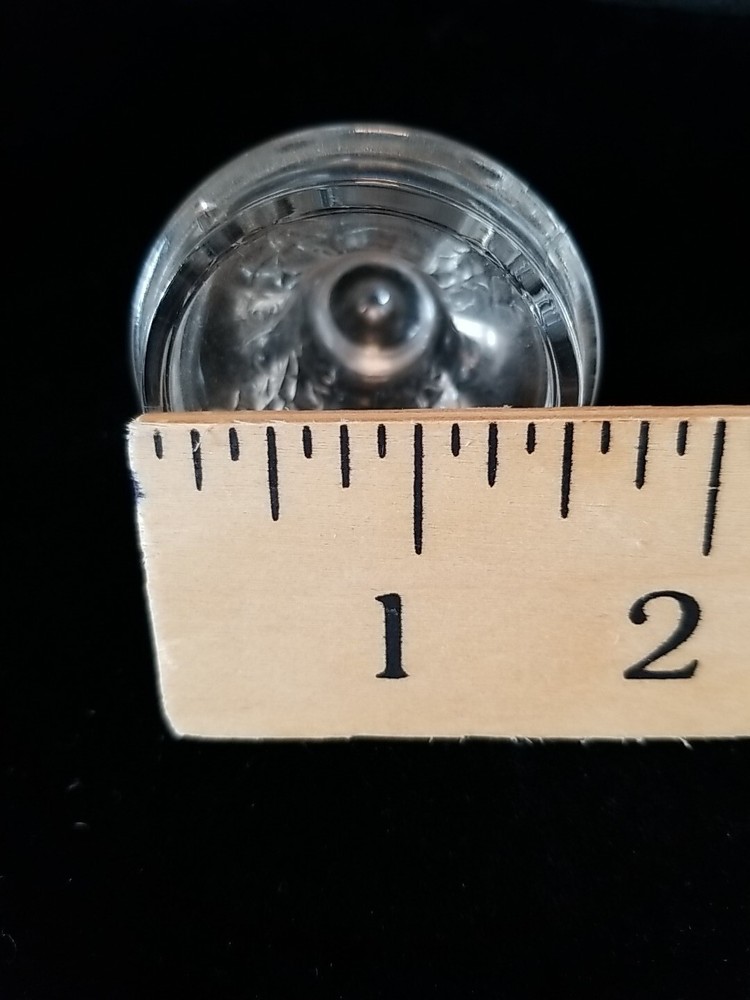 Replacement Percolater Top Glass