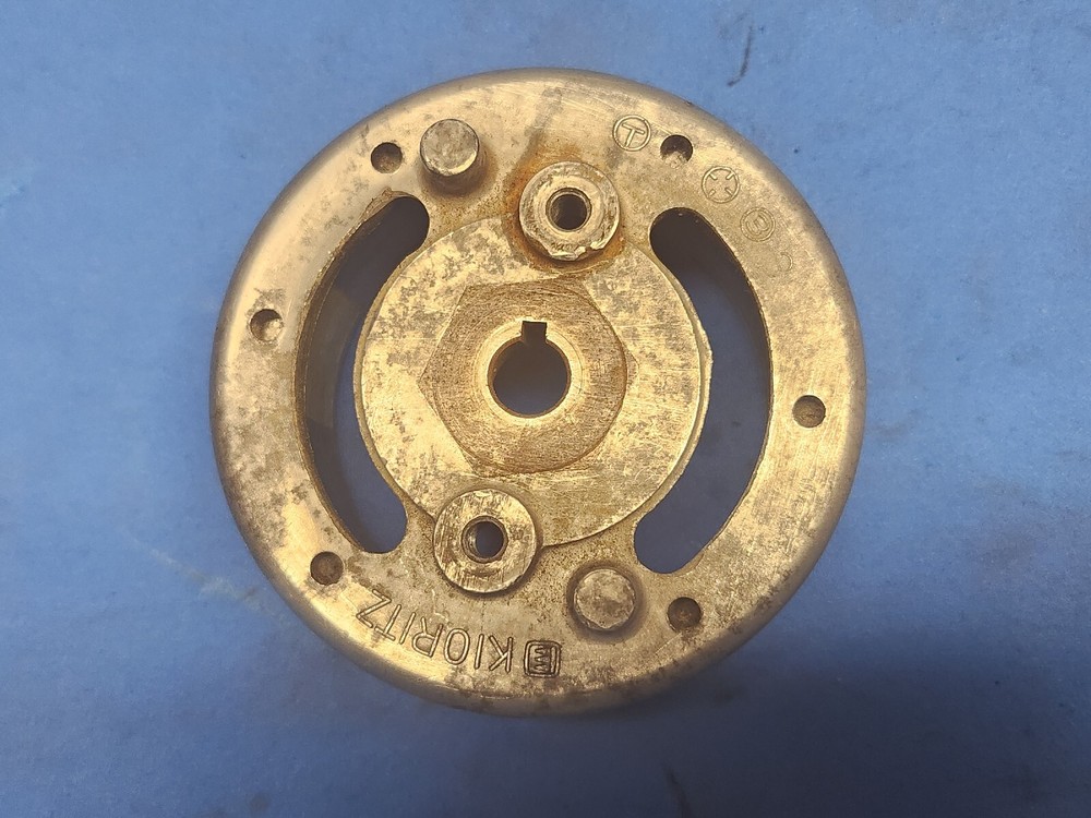 MANTIS SV-2AE Flywheel