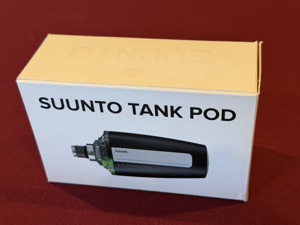 Suunto Tank Pod Wireless Transmitter - SS020306000