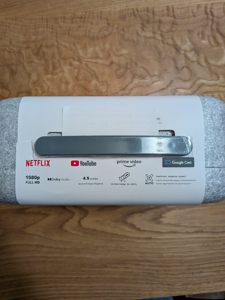 JMGO PicoFlix Portable Smart Projector