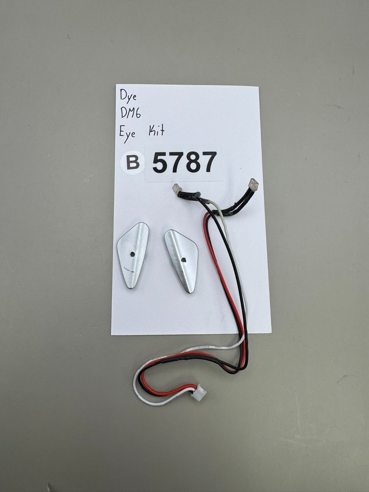 Dye DM6 Eye Kit