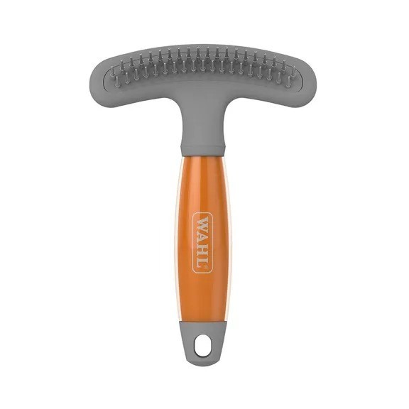 Wahl Pet Rake Shedding Blade Combo