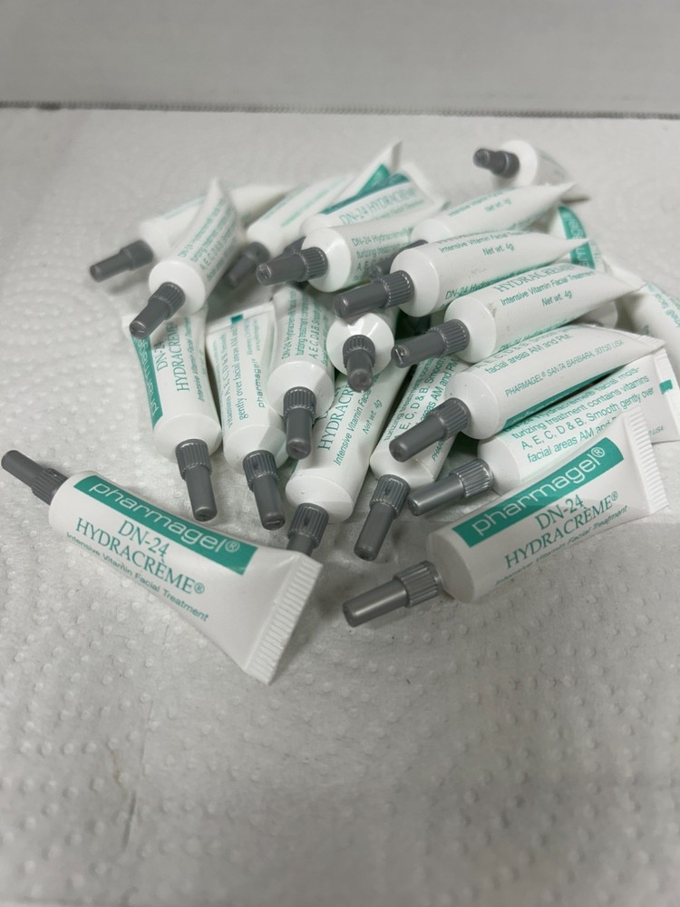 PHARMAGEL DN-24 HYDRACREME 4g    24 pack