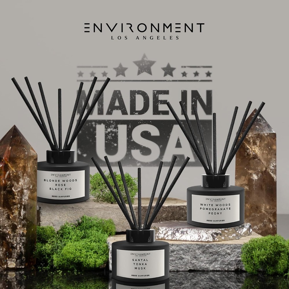 Environment Reed Diffuser 200ml Inspired by YSL Libre Perfume