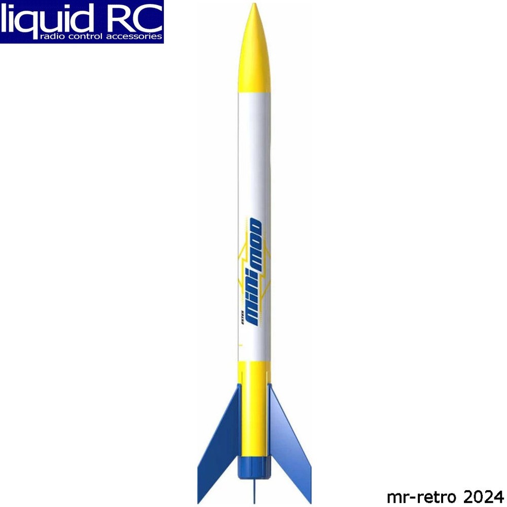 Estes 000663 Mini Mod Model Rocket Kit
