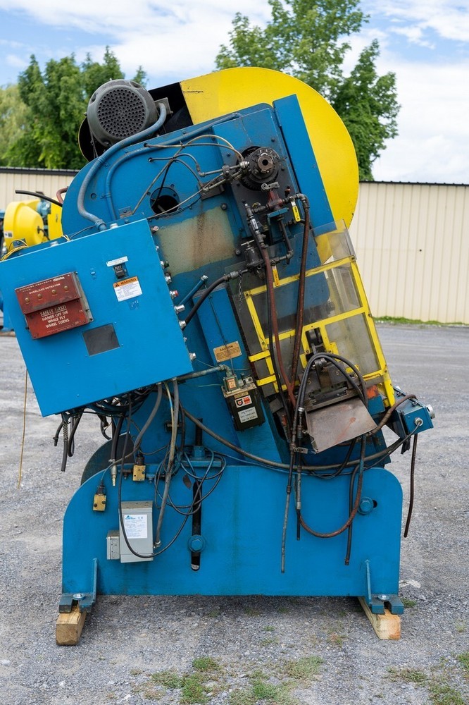 HEIM - Model 5 O.B.I. Press - 55 ton