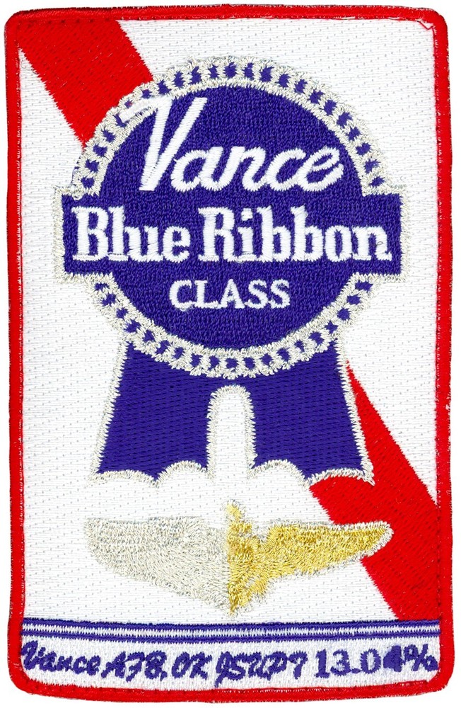 USAF VANCE SPECIALIZED UNDERGRADUATE PILOT TRAINING CLASS 2013-04 PATCH