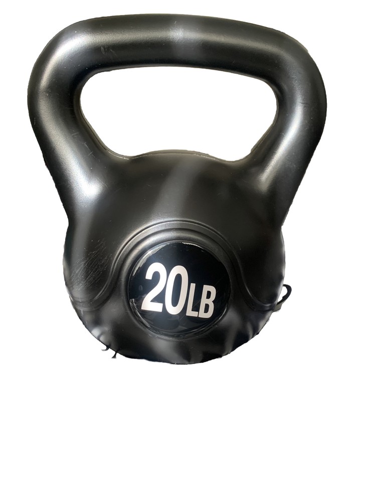 kettle bell weights 20 Lbs