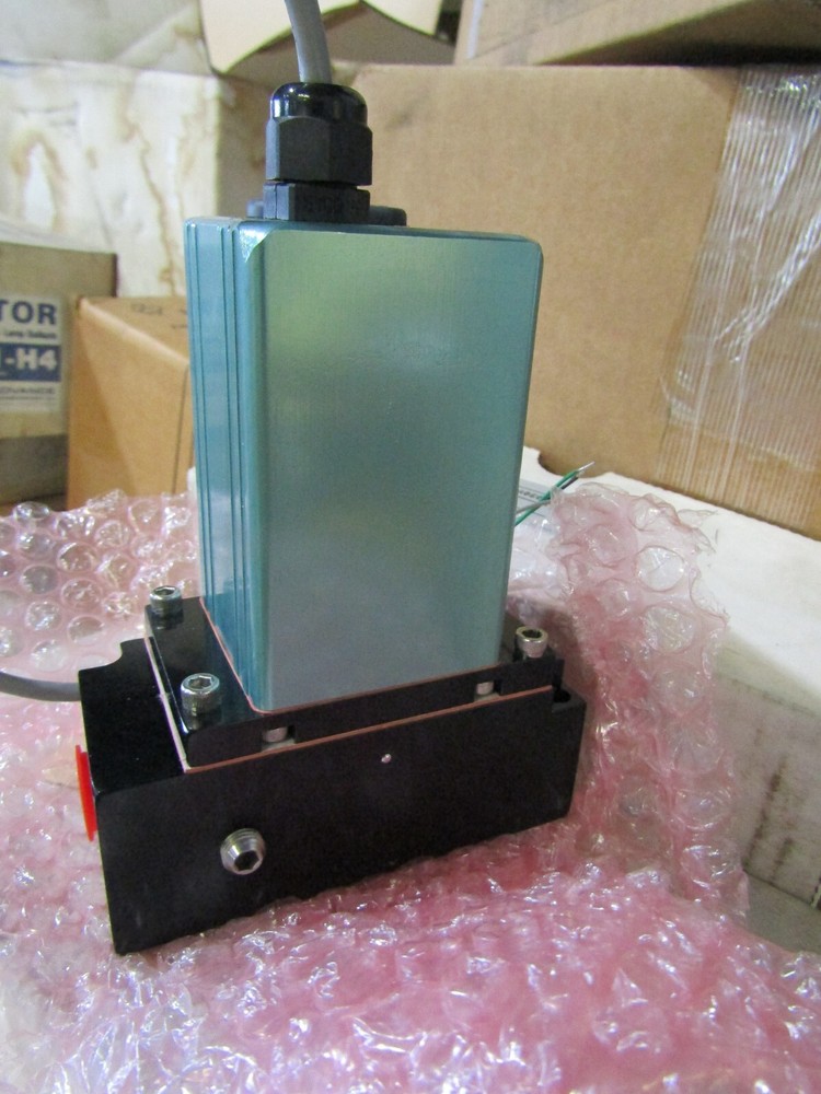 🔥NEW PROPORTION AIR FP3NEN010A060C MASS FLOW CONTROLLER 3/8"