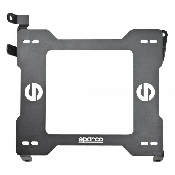 Sparco 600SB032L 600 Series Driver Side Flat Seat Base
