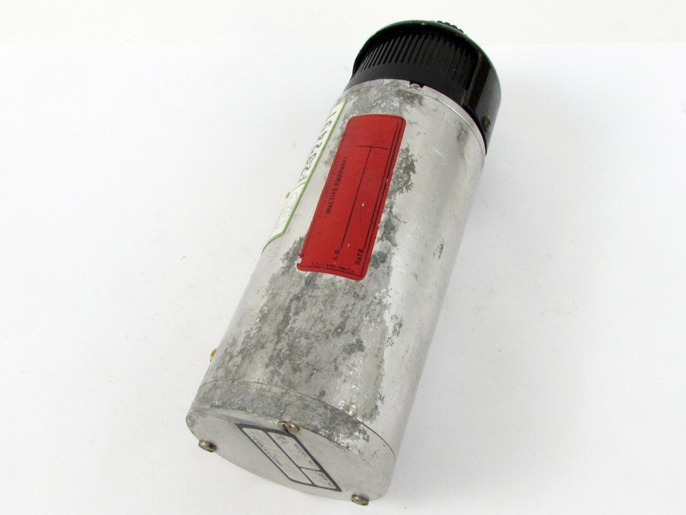 Texscan Corp RA-534 Attenuator 2 SMA Connectors