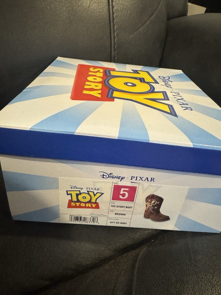 NWT Toy Story Boot size 5c