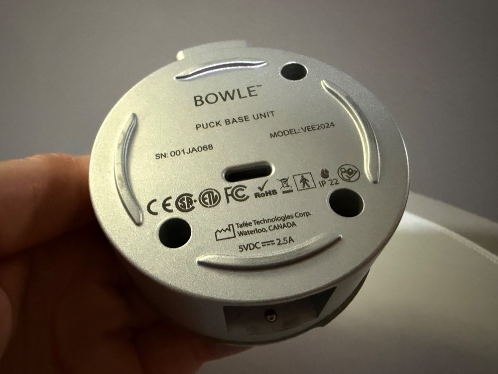 Tafee Bowle Series II