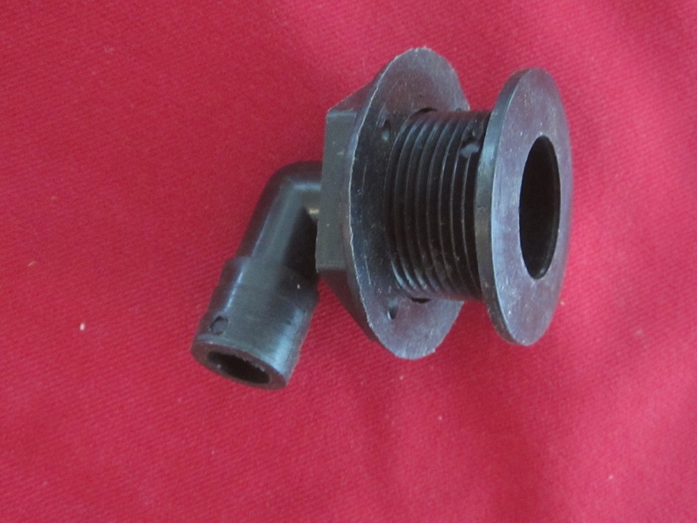 TH MARINE BLACK ELBOW P# APD 190F