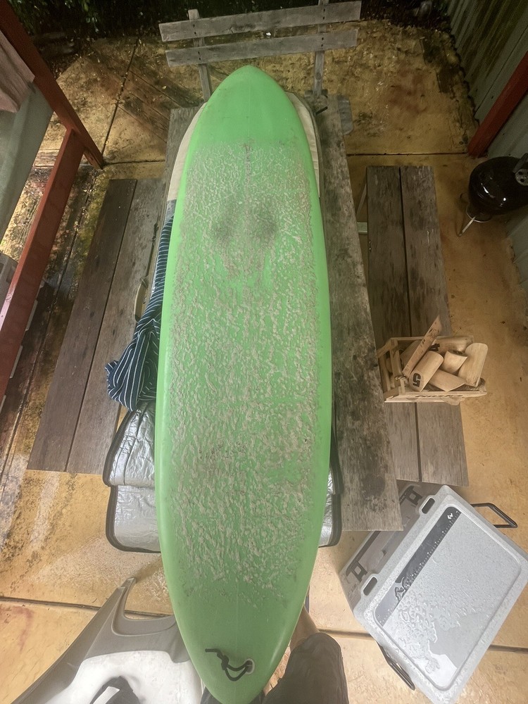 surf boards used