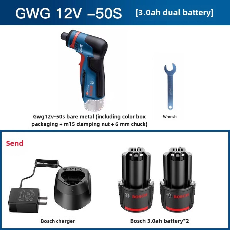12V Max Brushless 1/4’ Right Angle Die Grinder Right Angle Die Grinder