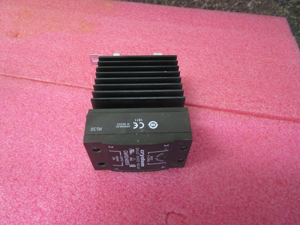 Crydom Solid State Relay CMRD4855 IN 4-32VDC OUT480VAC55A
