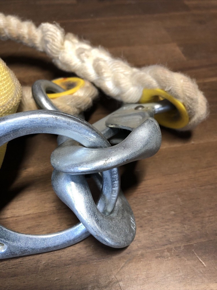 Vintage MILLER 2NA BELT Medium