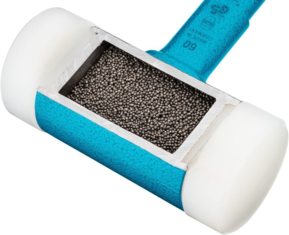 HAZET Plastic Hammer 40mm - 1953N-40