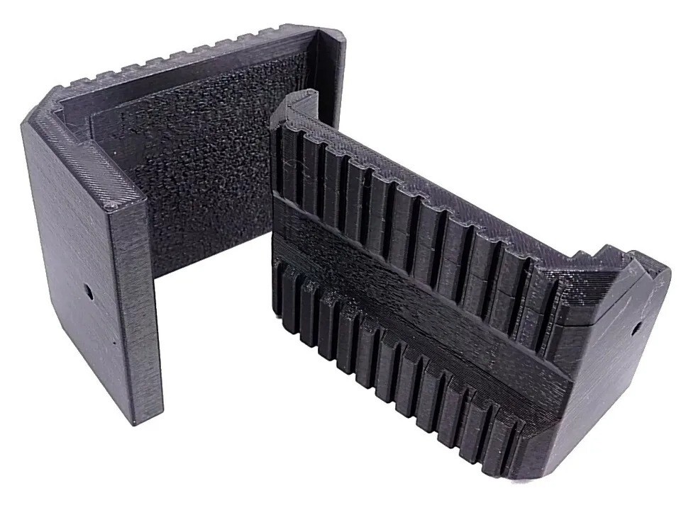 Wall Mounting Hardware Brackets for Microsoft Xbox One Console (Original)