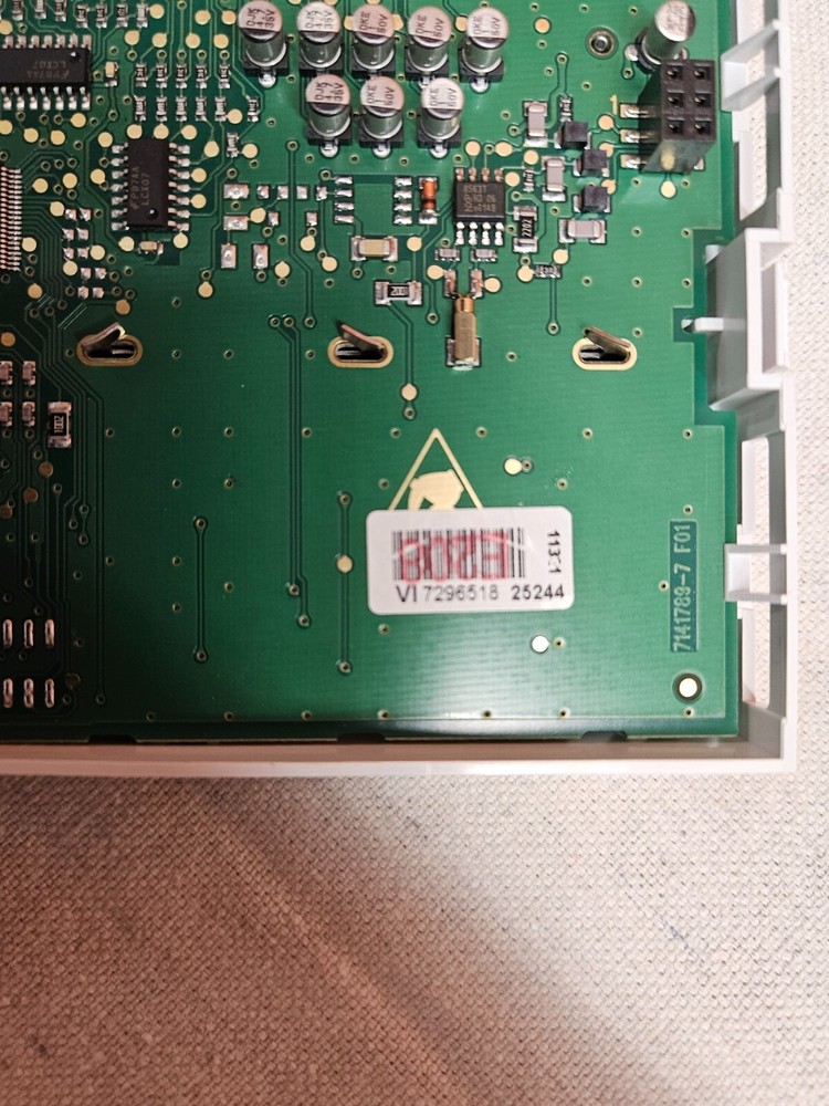 Viessmann Boiler Unit Control - 7141789