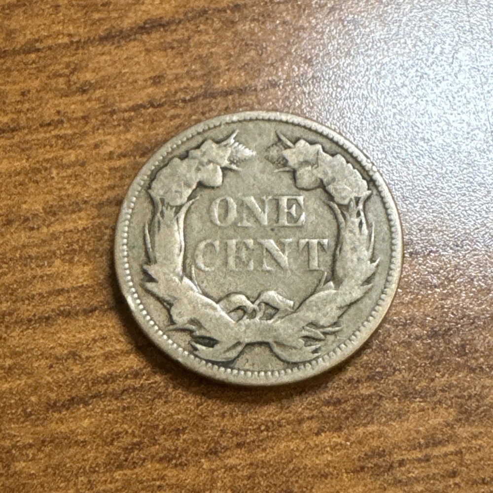 1857 Flying Eagle Cent