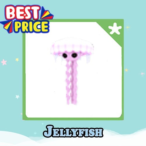 Jellyfish - Adopt right now