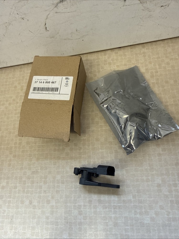 BMW Front Headlight Level Sensor 37146895467 NEW