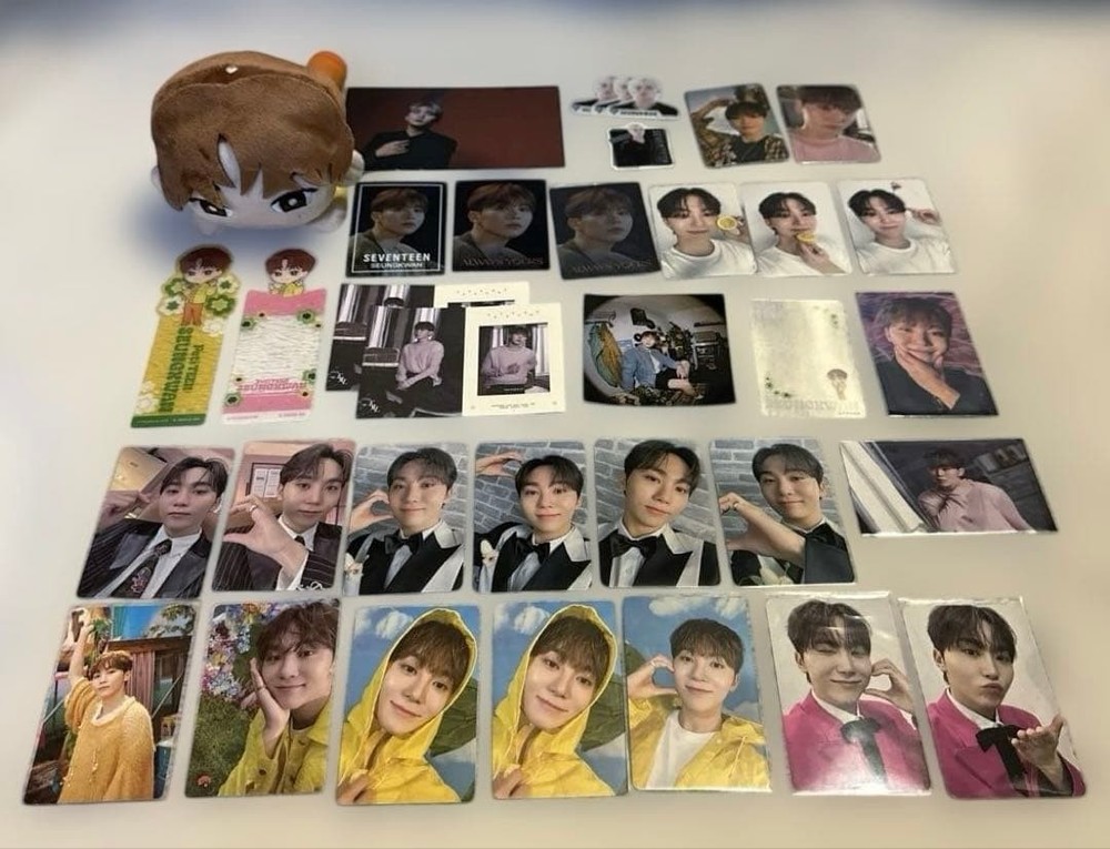 SEVENTEEN Seungkwan Bundle