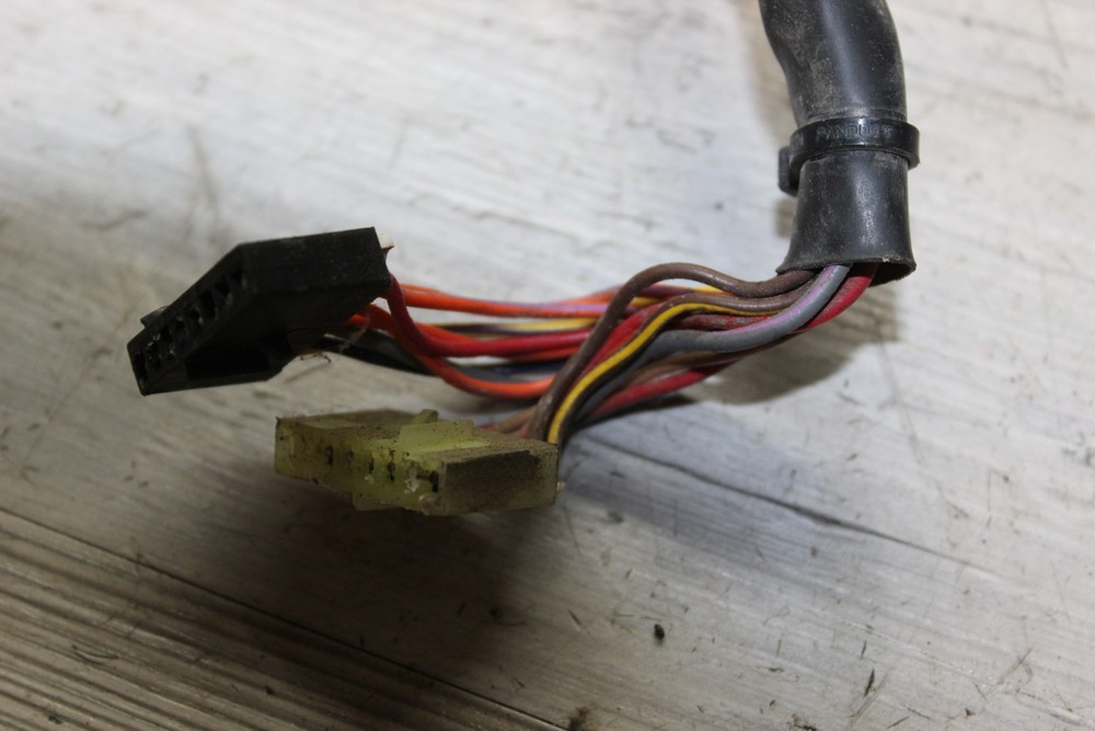 2004 Ski-doo Summit 800 Handlebar Handle Bar Harness