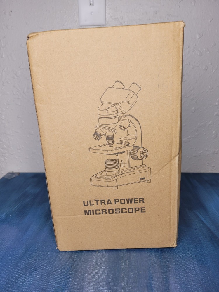 G1 Compound Binocular Microscope