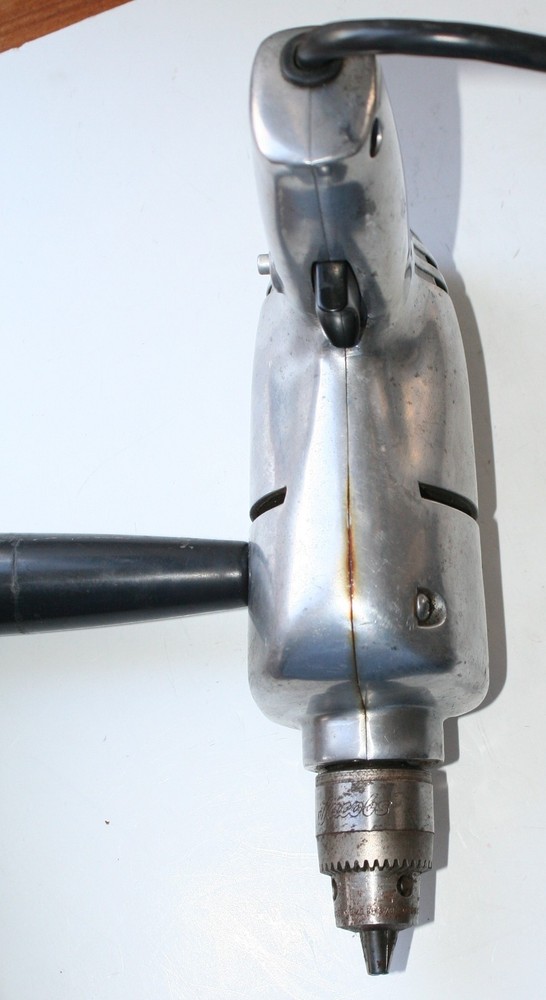 CRAFT KING # 920 3/8 DRILL EJ KORVETTS CLEAN SHAPE