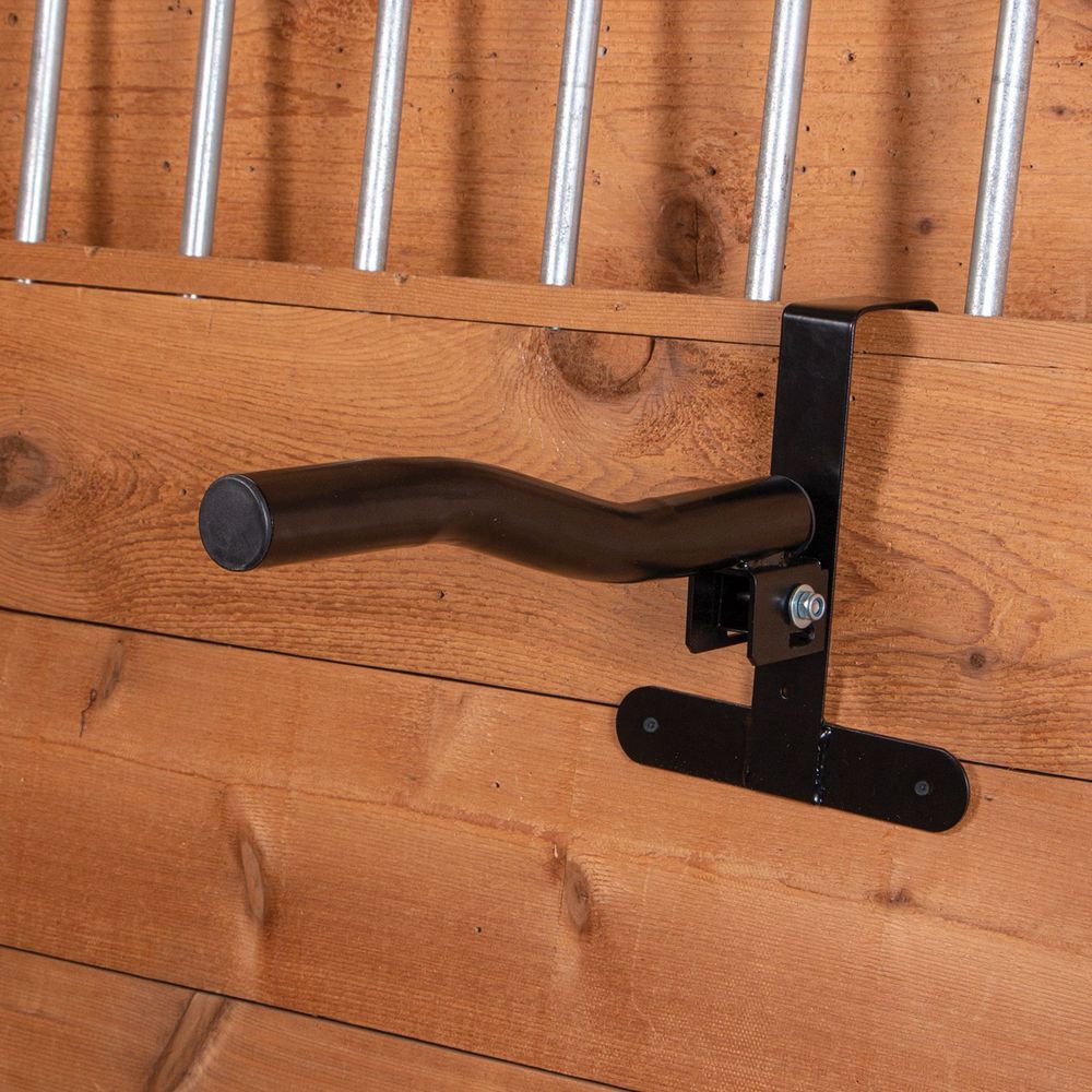 Easy-Up English Folding Saddle Bar |Portable & Space-Saving Durable Construction