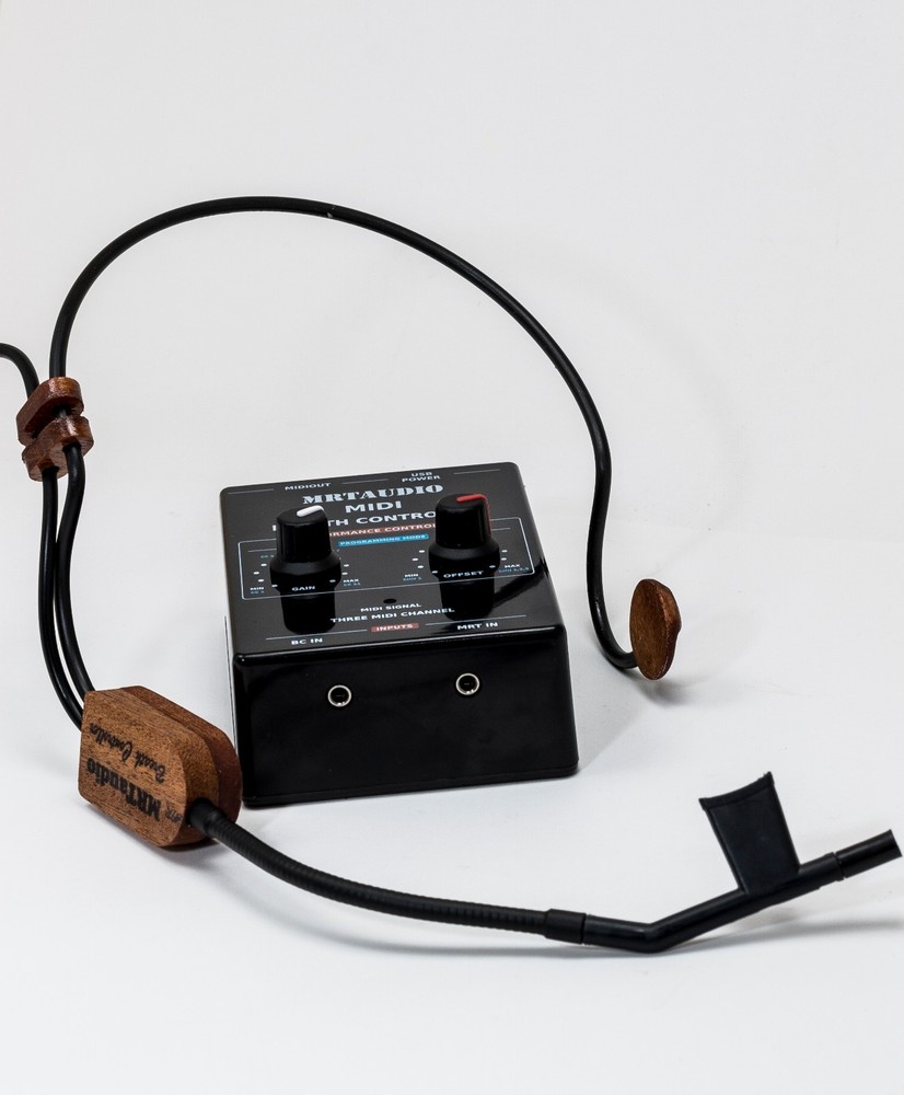 MRTaudio Breath Controller Complete V3