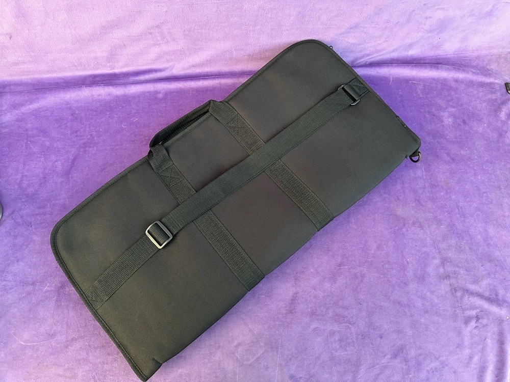 UTG 25" Homeland Security Gun Case, Black, Cases, Versatile Storage