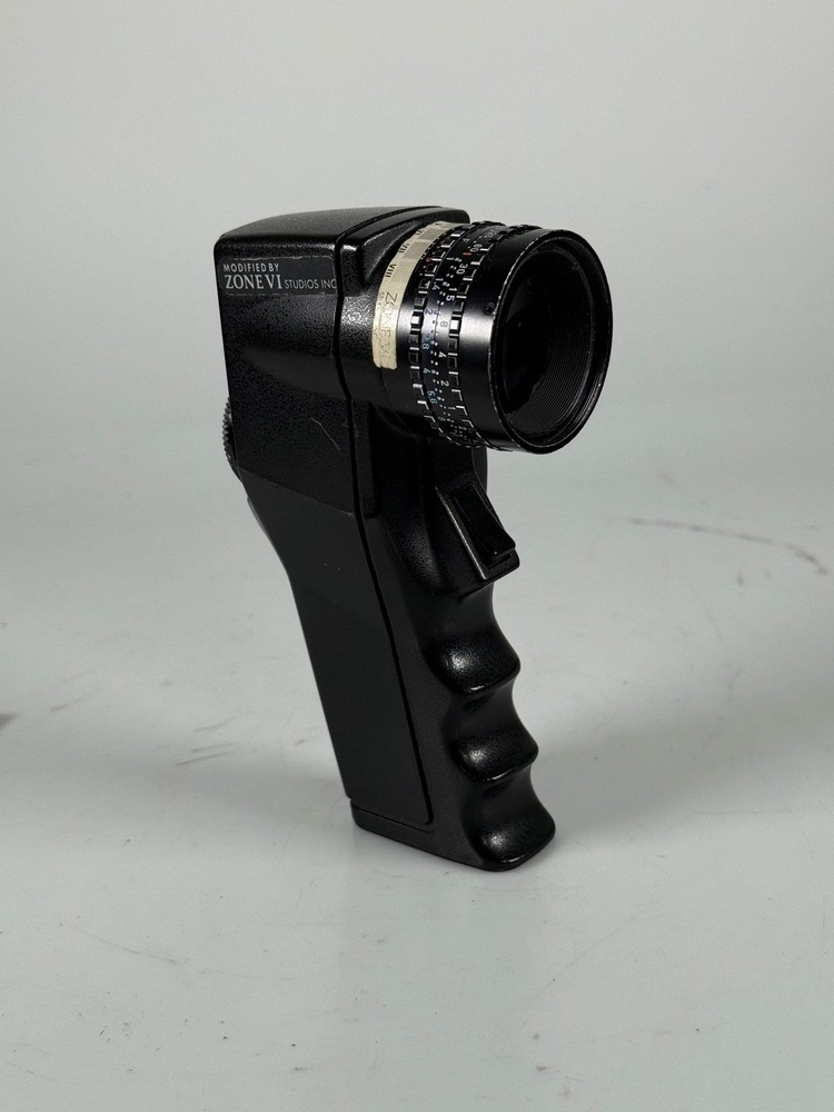 Pentax digital spotmeter Zone VI calibrated modified