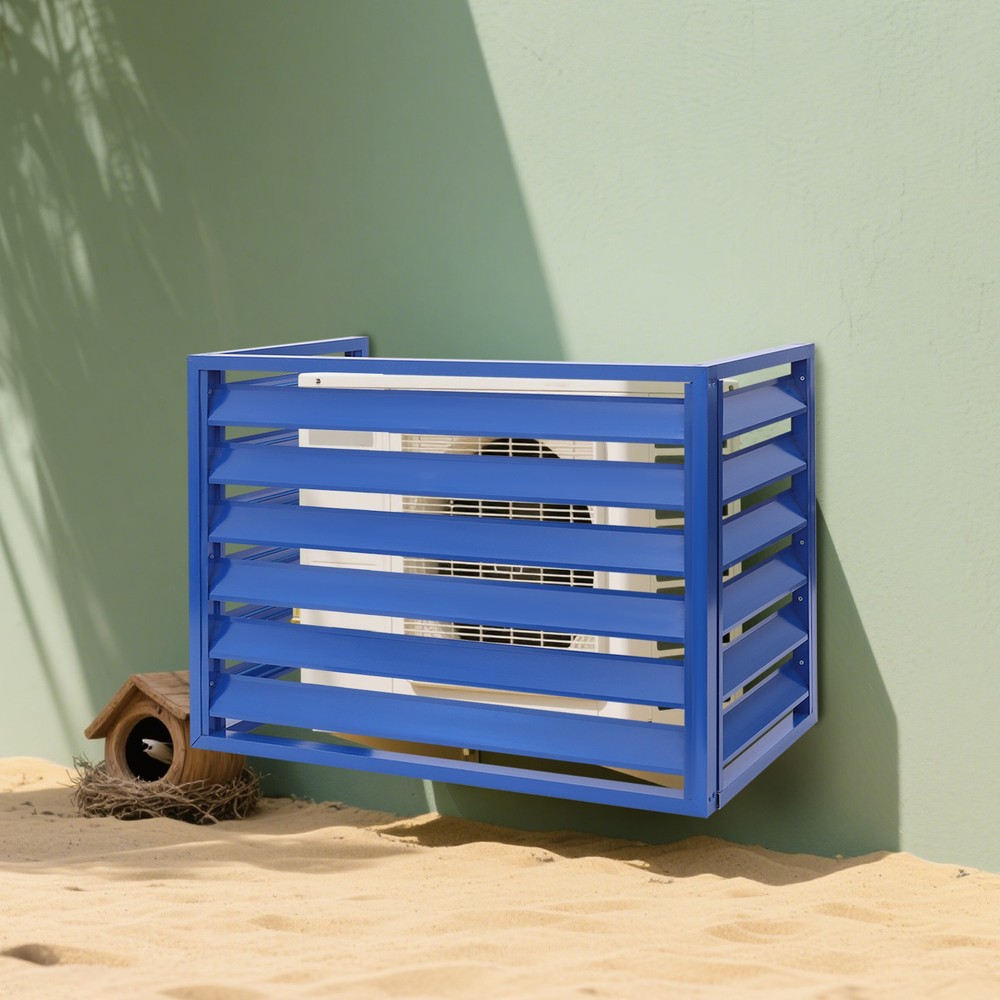 Air Conditioner Fence for Outdoor Units, Privacy AC Fence Cover