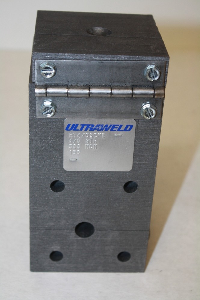 4/0 WELD TEE CONNECTION