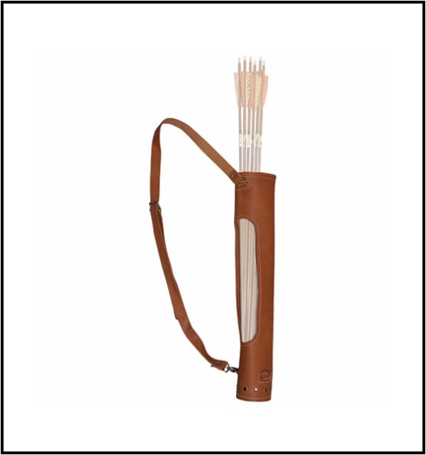 Vista Cunningham Quiver Right Hand/ Left Hand