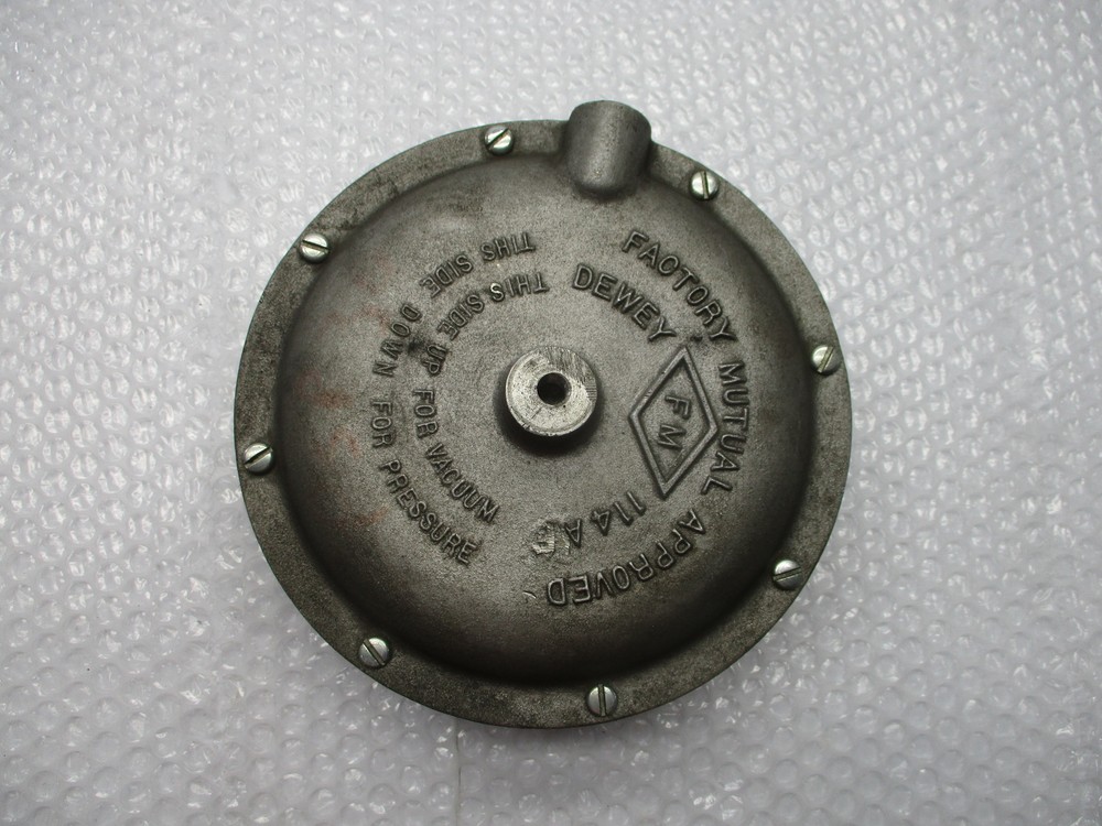 DEWEY 176P PRESSURE SWITCH UNMP
