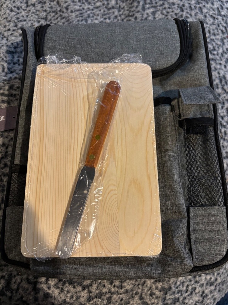 mccambridge wine and cheese bag