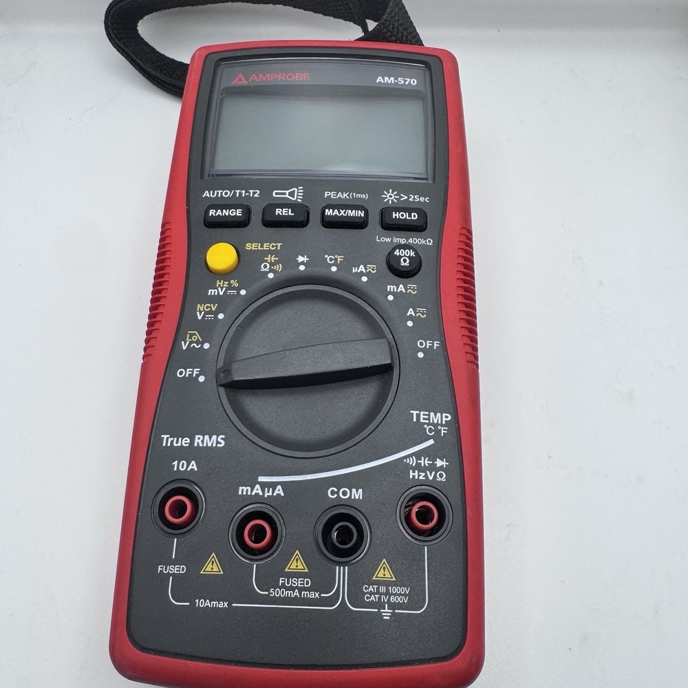 Amp Probe AM-570