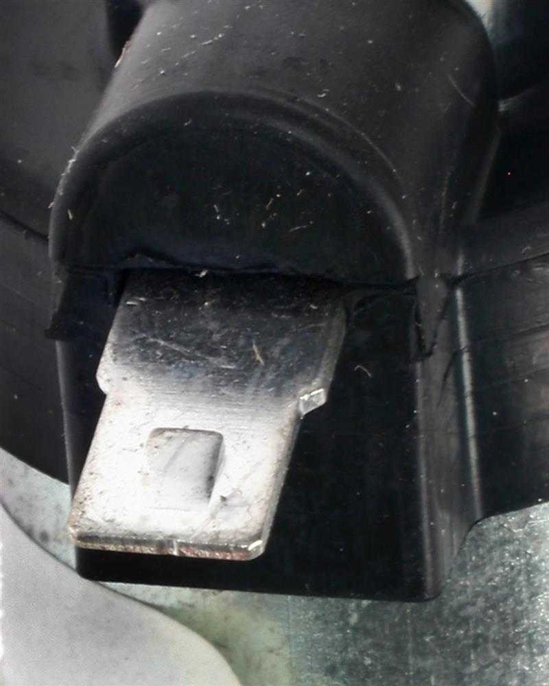 Carburetor Idle Stop Solenoid