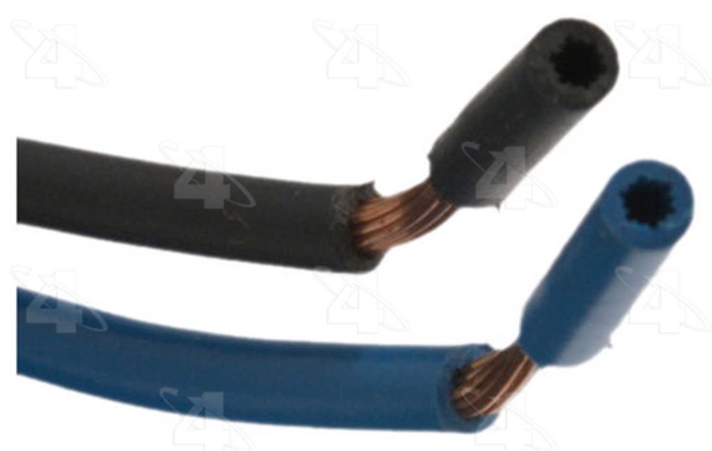 Engine Cooling Fan Motor 4 Seasons 35110