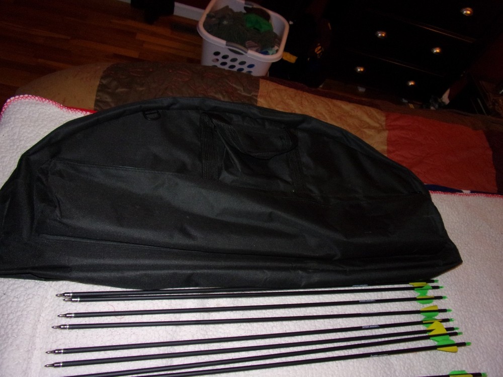 Aimdor Archery Amazon Special Adult Compound Bow Set