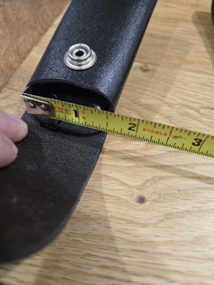 Lot Of 7 Second Quality Sheaths