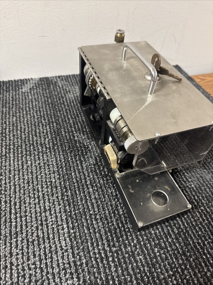 Used Postmatic 6000 Stamp Affixer (item #250)